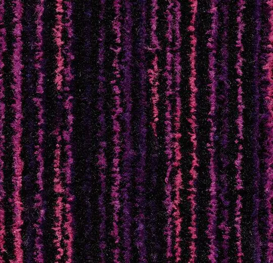 Cleartex Welcome szennyfogó szőnyeg purple 3219 színben