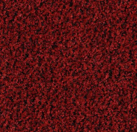 Cleartex Aktiv szennyfogó szőnyeg cardinal red 5723 színben