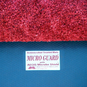 Microguard antibakteriális szennyfogó szőnyeg