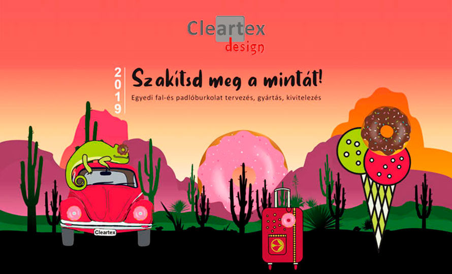 Szakítsd meg a mintát!